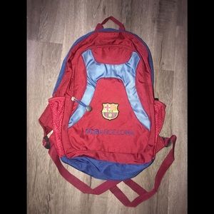 New FC Barcelona backpack